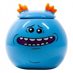 Чашка Rick and Morty Mr. Meeseeks Mini Mug