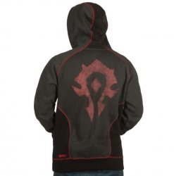 Кофта World of Warcraft HORDE Classic PREMIUM Hoodie (размер XS)