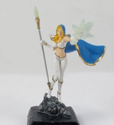 Статуетка Dota 2 Rylai figure