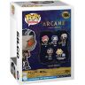 Фигурка Funko League Of Legends Arcane Silco фанко Лига легенд Силко 1604
