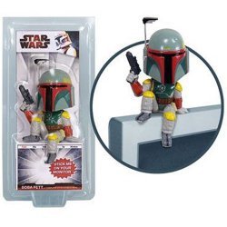 Фігурка Star Wars - Boba Fett Computer Sitter Figure