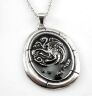 Медальйон Game of Thrones Targaryen Talisman