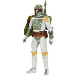 Фигурка Star Wars Disney Jakks Giant 18" Boba Fett Figure