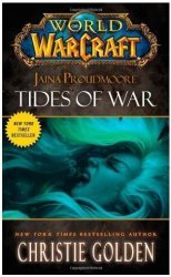 Книга Warcraft Jaina Proudmoore: Tides of War (Мягкий переплёт)