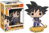 Фигурка Funko POP Anime: Dragonball Z - Goku & Nimbus Жемчуг дракона Гоку фанко 109