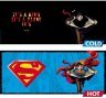 Чашка хамелеон DC COMICS Superman Ceramic Mug кружка Супермен 460 мл