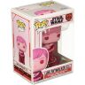 Фигурка Funko Star Wars: Valentines - Luke Skywalker and Grogu Фанко Люк Грогу 494 (примята коробка)