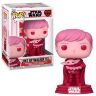 Фигурка Funko Star Wars: Valentines - Luke Skywalker and Grogu Фанко Люк Грогу 494 (примята коробка)