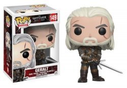 Фігурка Funko Pop! Відьмак (Witcher) - Geralt Геральт