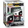 Фигурка Funko POP Heroes: Batman The Joker King фанко Джокер (Funko Exclusive) 416