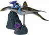 Фигурка McFarlane Toys Avatar: The Way of Water - Neteyam and Ilu - Аватар Нетейам и Илу (подсветка)