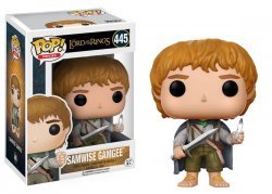 Фігурка Funko Pop! Lord Of The Rings - Samwise Gamgee