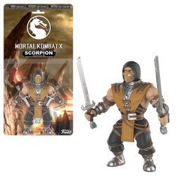 Фигурка Funko Savage World Mortal Kombat - Scorpion