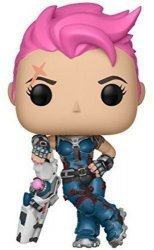 Фигурка Overwatch Funko Pop! Zarya Figure