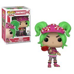 Фігурка Funko Pop! Fortnite фанк Фортнайт - Zoey