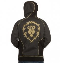 Кофта World of Warcraft ALLIANCE Classic PREMIUM Hoodie (розмір XS)