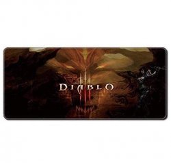 Килимок ігровий поверхню Diablo Wide Mousepad Desk Mat (90 * 38 cm)