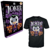 Футболка Funko Boxed Tee: DC Comics Joker фанко Джокер (размер L)