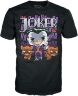 Футболка Funko Boxed Tee: DC Comics Joker фанко Джокер (розмір L)