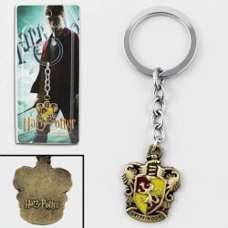 Брелок Harry Potter Gryffindor Metal Keychain