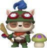 Фигурка Funko League Of Legends Teemo with Shroom фанко Лига легенд Тимо 1138