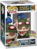 Фигурка Funko League Of Legends Teemo with Shroom фанко Лига легенд Тимо 1138