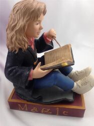 Фігурка Hermione Granger Book Buddy Bookend