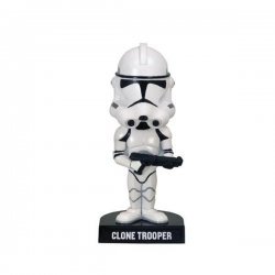 Фігурка Star Wars - Clone Trooper Bobble Head Figure