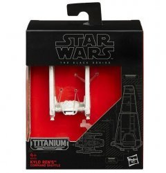 Фигурка Star Wars (Episode VII The Force Awakens) Black Series Titanium Vehicles Kylo Ren's Command Shuttle