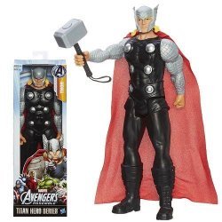 Фигурка Avengers Thor Titan Heroes Action Figure