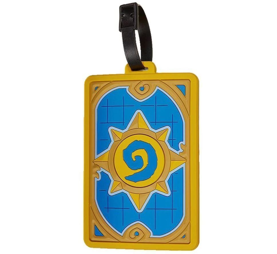 Багажна бірка Hearthstone Gamer Luggage Tag