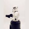 Печать Star Wars с бюстом Stormtrooper