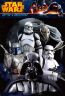  Печать Star Wars с бюстом — Stormtrooper