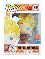 Фігурка Funko Anime: Dragon Ball Z: Super Saiyan 2 Goku Перли дракона Гоку фанко 865