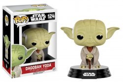 Фигурка Funko Pop! Star Wars - Dagobah Yoda