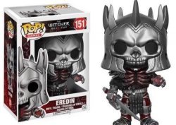 Фігурка Funko Pop! Відьмак (Witcher) - King Eredin (China edition)