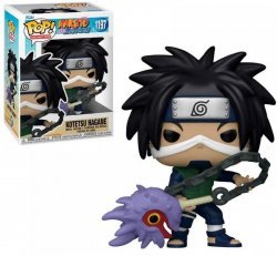 Фігурка Funko Naruto Kotetsu Hagane Фанко Наруто Котецю Хагане 1197