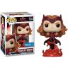 Фигурка Funko Marvel: Scarlet Witch Flying - Фанко Алая Ведьма (Walmart Exclusive) 1034