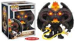 Фігурка Funko Pop Lord Of The Rings - Balrog 6 