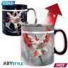 Чашка хамелеон Abystyle ASSASSINS CREED The Assassins Mug Асасини кружка 460 мл 