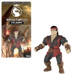 Фигурка Funko Savage World Mortal Kombat Liu Kang