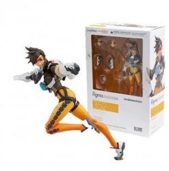 Фигурка Overwatch Figma Tracer Трейсер (Китай)