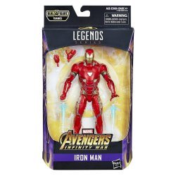 Фігурка Marvel Legends Series Avengers Infinity War 6 