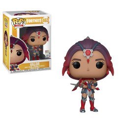 Фигурка Funko Pop! Fortnite фанко Фортнайт Valor