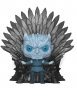 Фігурка Funko Game of Thrones Night King Sitting on Iron Throne фанко Король ночі 74