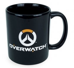 Чашка Overwatch Logo Mug