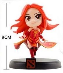 Фігурка Dota 2 Lina 9 см