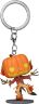 Брелок Funko Keychain: The Nightmare Before Christmas Pumpkin King Король гарбузів