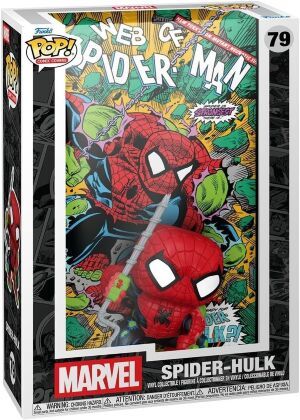 Funko Comic Cover: Marvel Spider Hulk