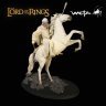 Статуэтка  WETA Gandalf On Shadowfax statue 22" LOTR